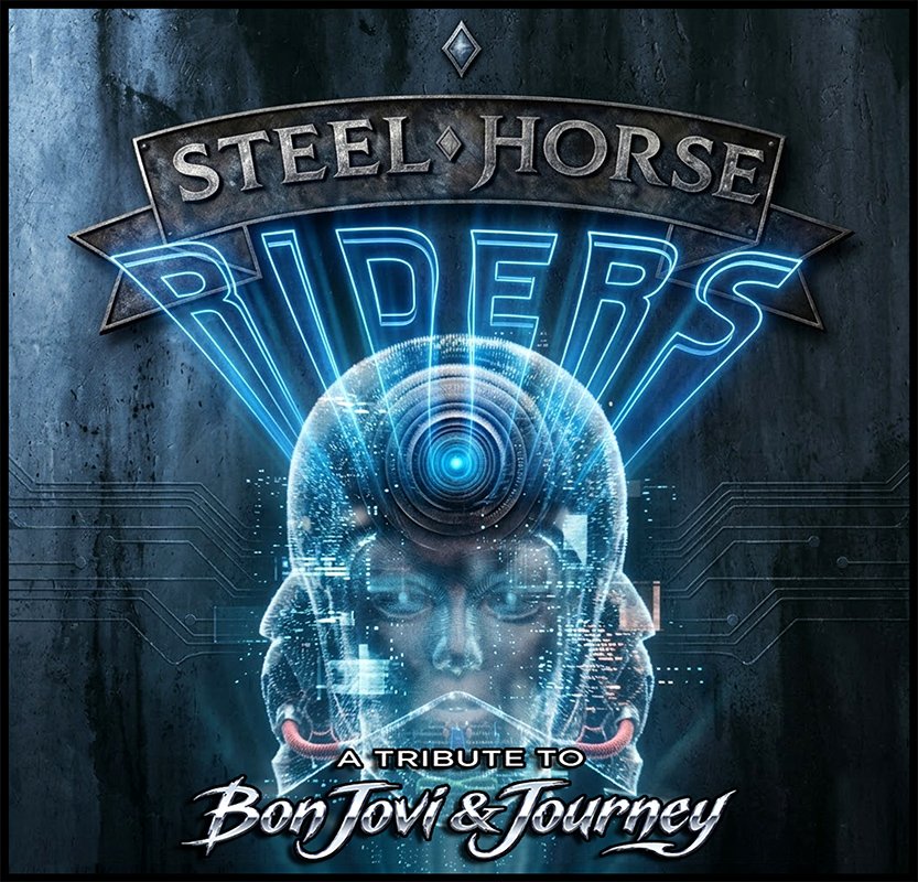 Steel Horse Riders logo