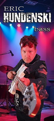 Steel Horse Riders bassist