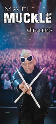 Steel Horse Riders drummer